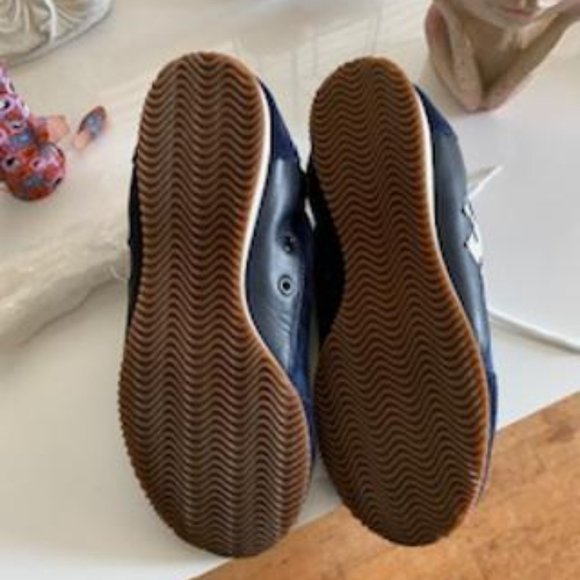 TORY GOLF SNEAKER PERFECT NAVY / PILOTA - Picture 8 of 8